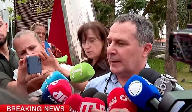 Laudo de Bolsonaro indica câncer, explica médico; veja o vídeo