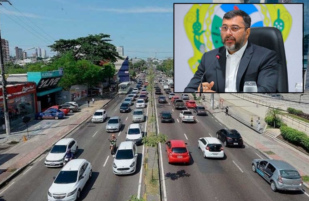 Governador do Amazonas anuncia pacote fiscal com redução do IPVA em 50%