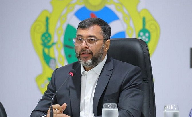 Wilson Lima determina apuração sobre uso de linguagem neutra em evento patrocinado pelo Governo