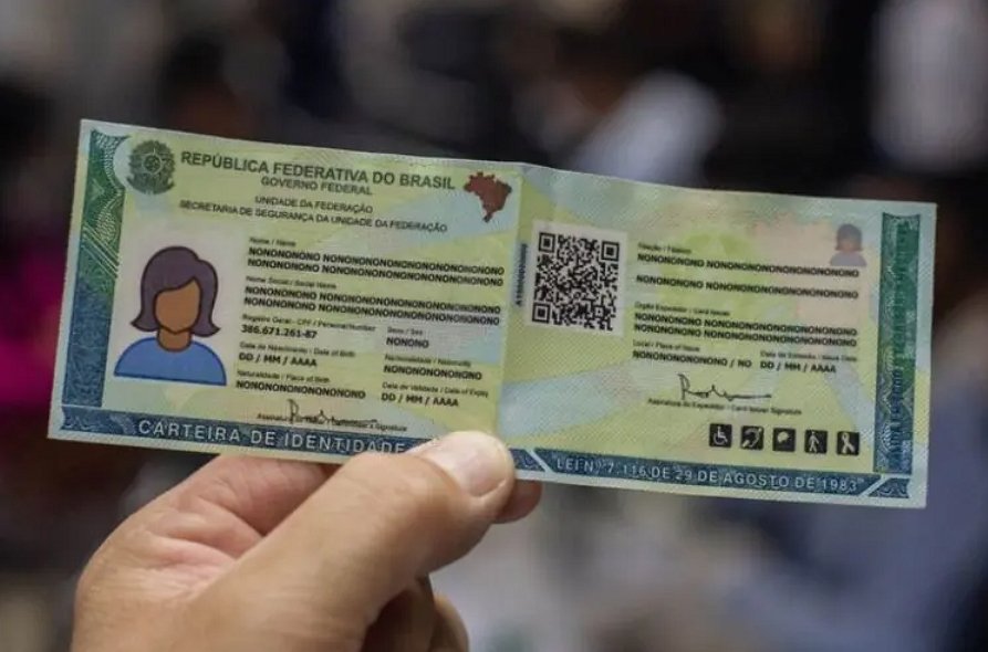 Nova carteira de identidade poderá ser feita em cartórios no Amazonas