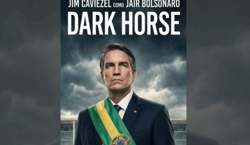 TSE nega pedido da esquerda de suspensão e libera exibição do filme “Dark Horse”