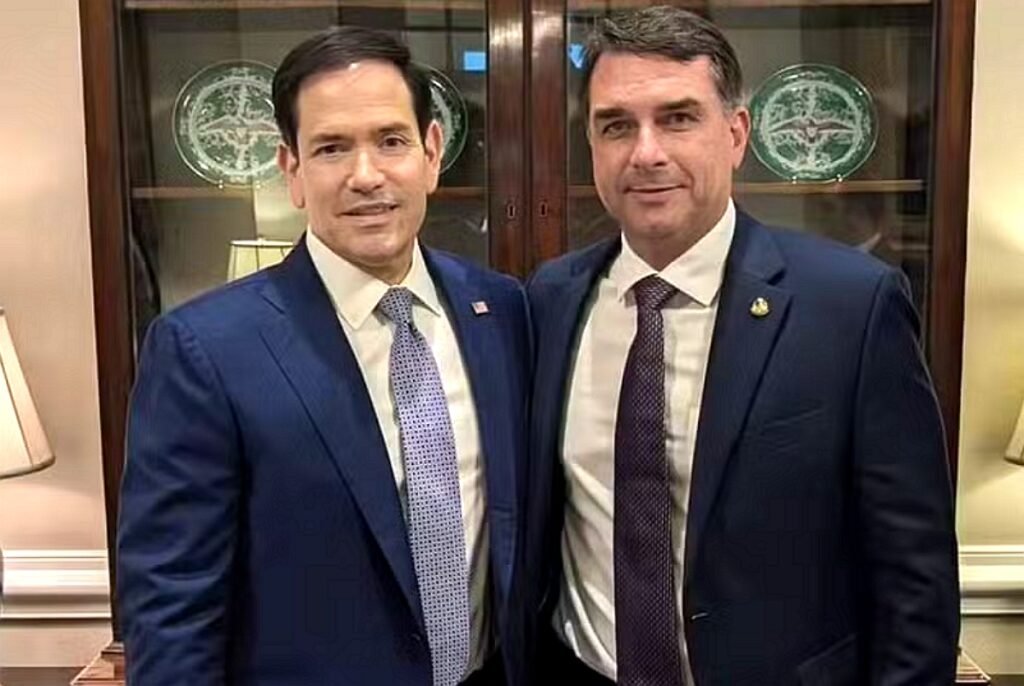 Marco Rubio responde carta de Flávio e expõe posição dos EUA sobre novas tarifas