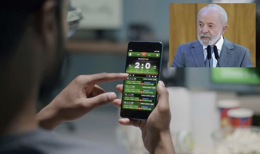 Governo Lula impõe sigilo de até 100 anos a processos de apostas online