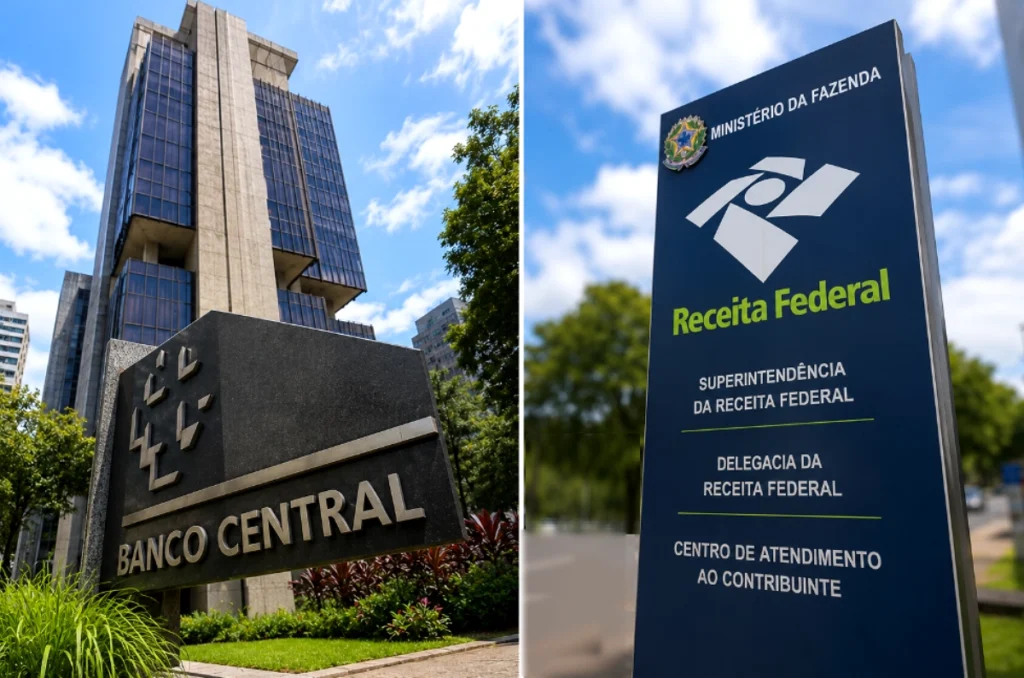 Receita Federal e Banco Central terão novos concursos em 2026 com 316 vagas
