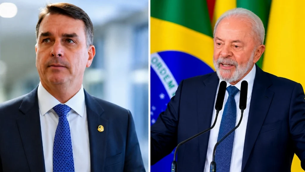 Flávio defende PIX e pede fim de tarifas em audiência nos EUA; governo Lula não participa Flávio Bolsonaro participa de audiência sobre tarifas dos EUA e defende Pix