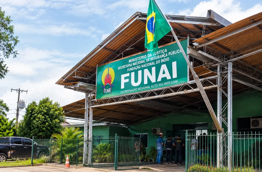 Funai abre vagas no Amazonas com salários de até R$ 7,6 mil; veja como participar Funai abre vagas temporárias em Manaus e São Gabriel da Cachoeira no Amazonas