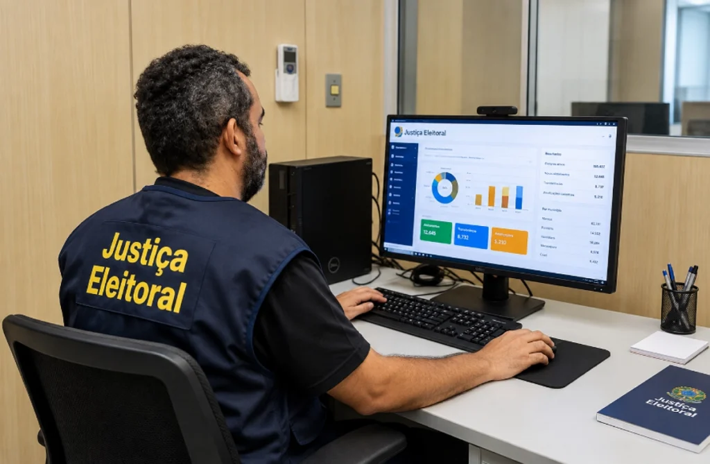 GuaIA: inteligência artificial do TRE-AM identifica Imagens falsas e enquetes irregulares nas redes sociais GuaIA é usada pelo TRE-AM para identificar conteúdos suspeitos nas redes sociais