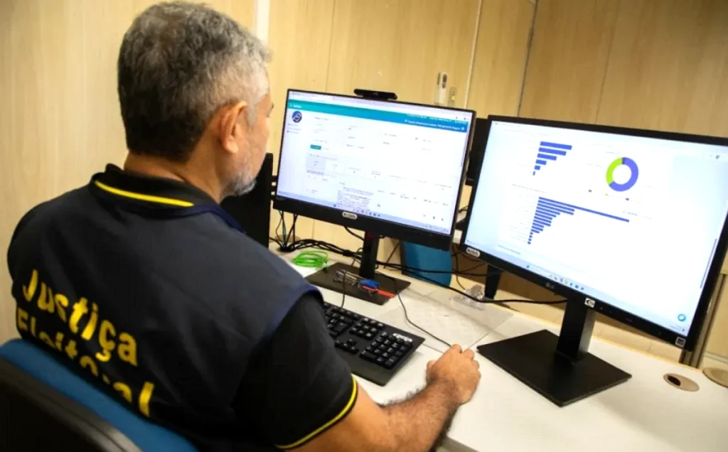 Justiça Eleitoral do Amazonas fiscaliza propaganda eleitoral nas eleições de 2026