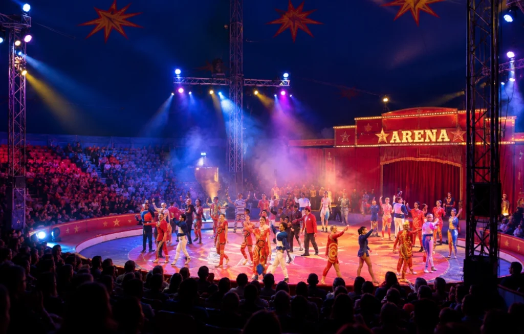 Circo Broadway retorna a Manaus com temporada na Zona Leste; veja horários e ingressos Circo Broadway estreia nova temporada na Zona Leste de Manaus