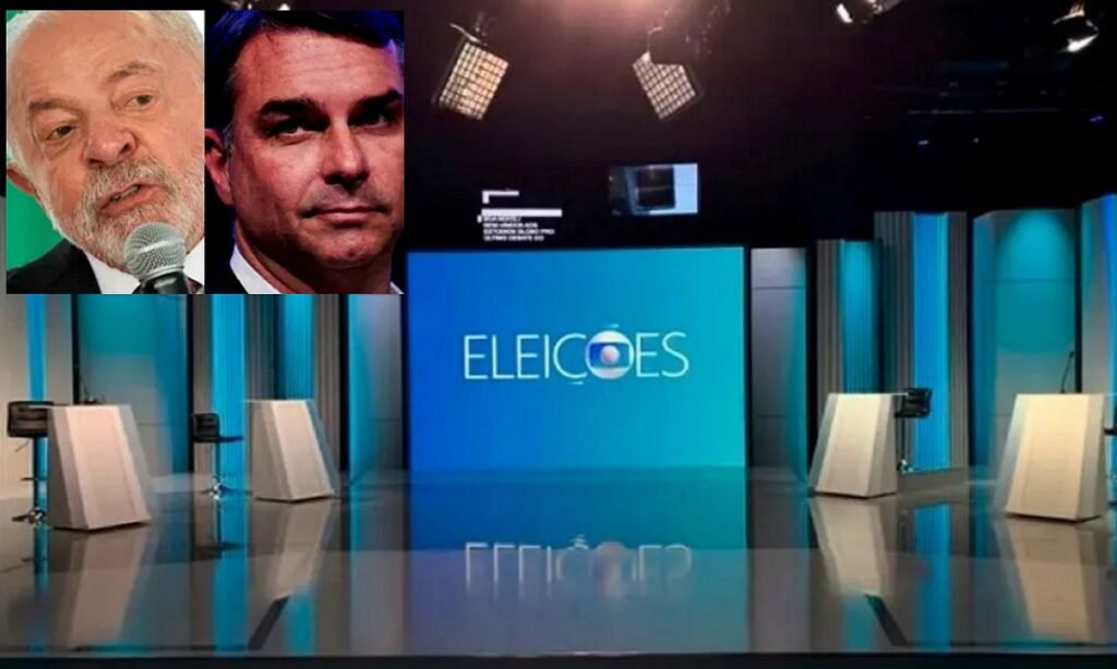 Rede Globo transmite nesta quinta-feira (1/10) um debate entre os presidenciáveis.
