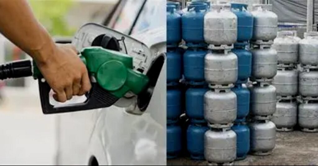 Gasolina, diesel e gás de cozinha terão aumento do Imposto ICMS